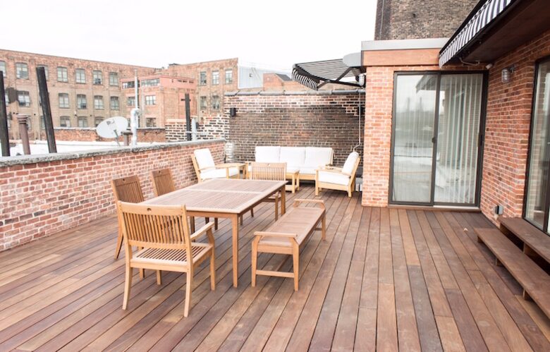 Waterfront Manhattan Skyline View Luxury Penthouse - Brooklyn - New York City, New York