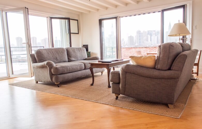 Waterfront Manhattan Skyline View Luxury Penthouse - Brooklyn - New York City, New York