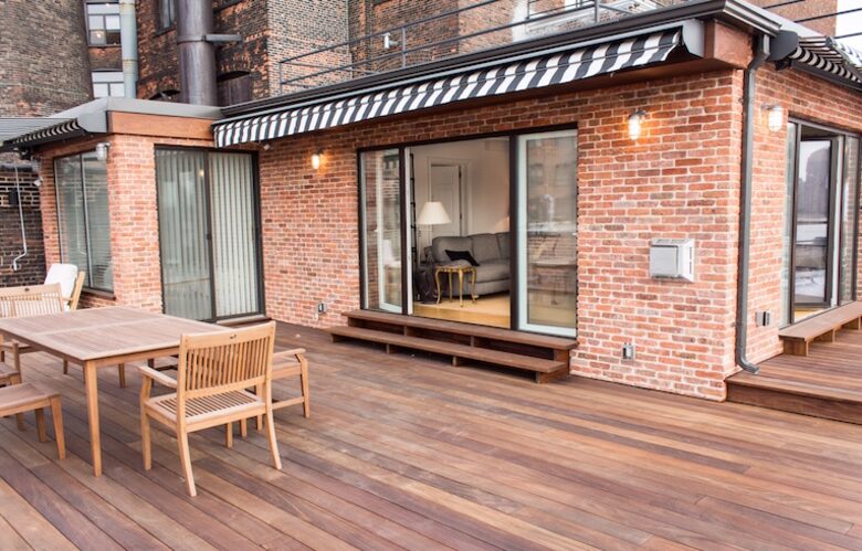 Waterfront Manhattan Skyline View Luxury Penthouse - Brooklyn - New York City, New York