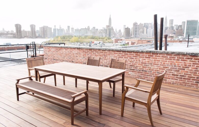 Waterfront Manhattan Skyline View Luxury Penthouse - Brooklyn - New York City, New York