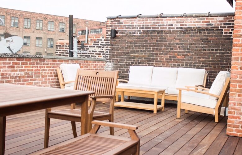 Waterfront Manhattan Skyline View Luxury Penthouse - Brooklyn - New York City, New York