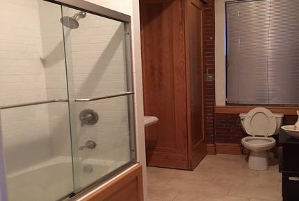 Waterfront Manhattan Skyline View Luxury Penthouse - Brooklyn - New York City, New York