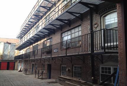 Waterfront Manhattan Skyline View Luxury Penthouse - Brooklyn - New York City, New York