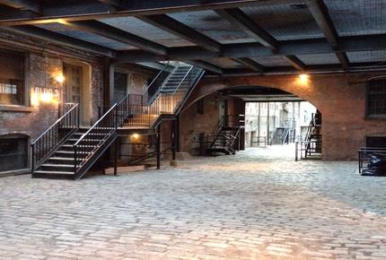 Waterfront Manhattan Skyline View Luxury Penthouse - Brooklyn - New York City, New York