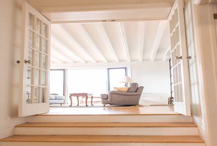 Waterfront Manhattan Skyline View Luxury Penthouse - Brooklyn - New York City, New York