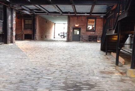 Waterfront Manhattan Skyline View Luxury Penthouse - Brooklyn - New York City, New York