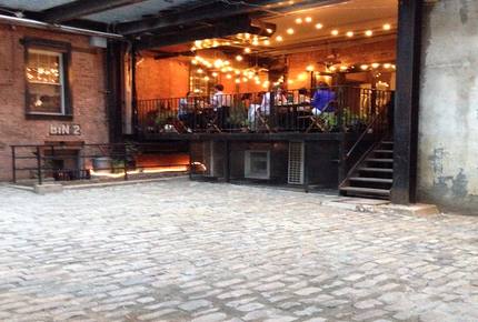 Waterfront Manhattan Skyline View Luxury Penthouse - Brooklyn - New York City, New York