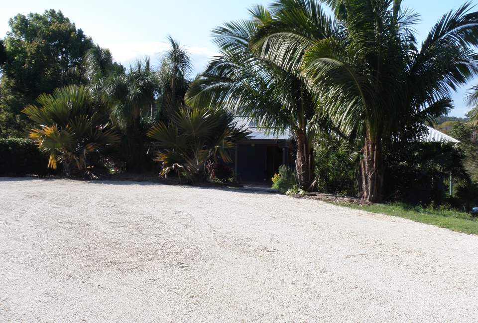 Artists Retreat Byron Bay - Byron Bay, Australia