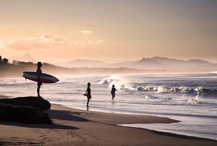 Byron Bay Forest Cottage seaside/country Retreat - Byron Bay, Australia