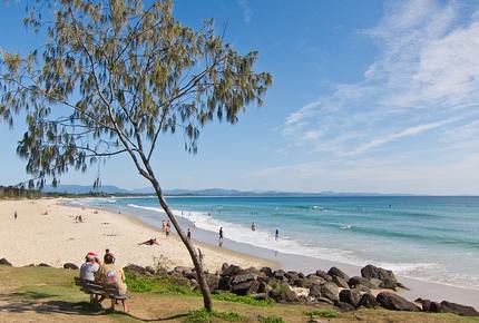Byron Bay Forest Cottage seaside/country Retreat - Byron Bay, Australia