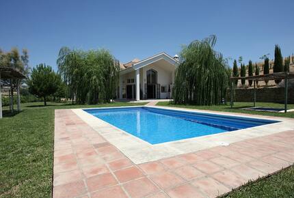 Rural Andalucian Chic ... at its Best ! - Ronda, Spain