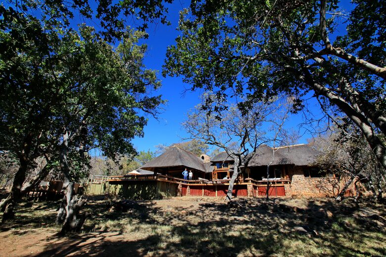 Tsheshepe Safari Lodge - Welgevonden Game Reserve, South Africa