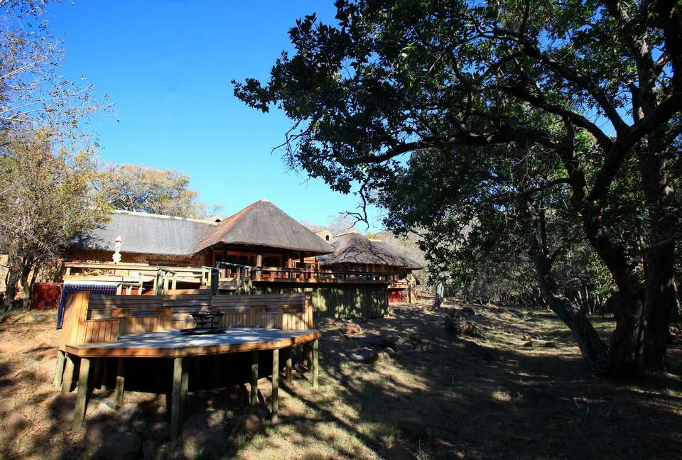 Tsheshepe Safari Lodge - Welgevonden Game Reserve, South Africa