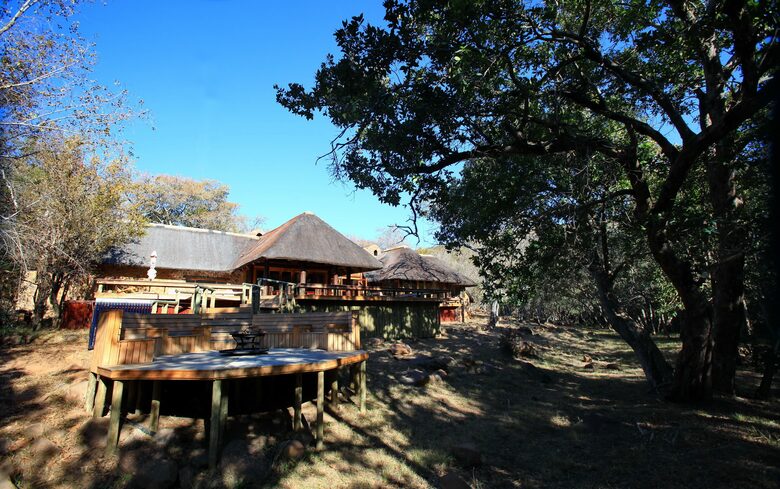 Tsheshepe Safari Lodge - Welgevonden Game Reserve, South Africa