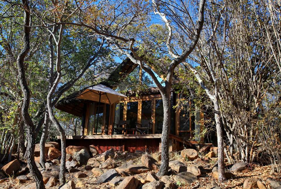 Tsheshepe Safari Lodge - Welgevonden Game Reserve, South Africa