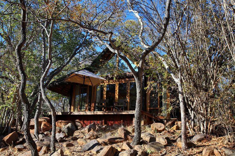 Tsheshepe Safari Lodge - Welgevonden Game Reserve, South Africa