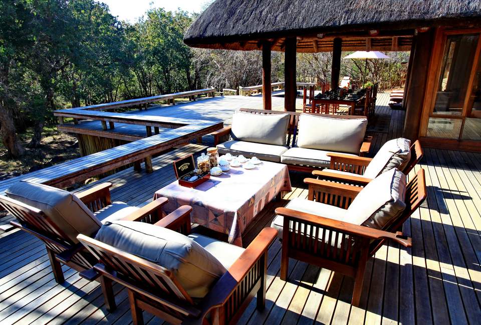 Tsheshepe Safari Lodge - Welgevonden Game Reserve, South Africa