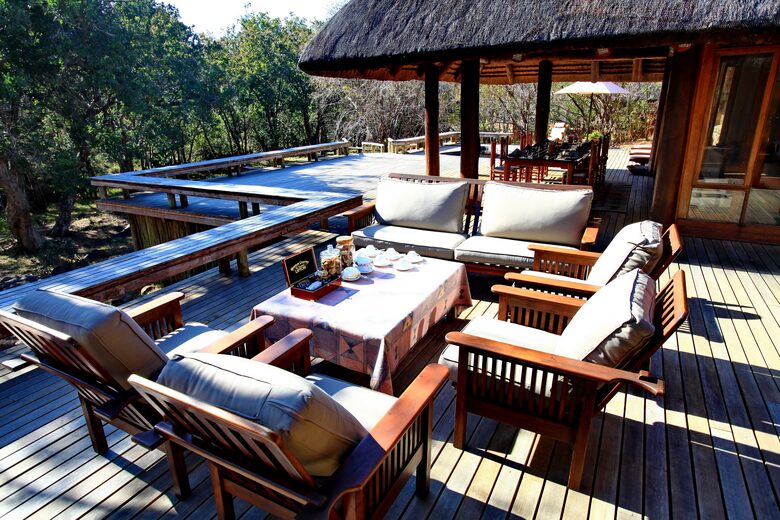 Tsheshepe Safari Lodge - Welgevonden Game Reserve, South Africa