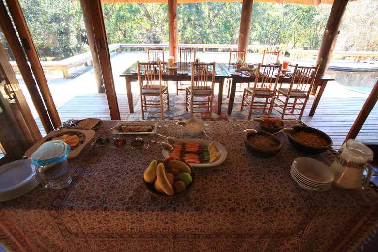 Tsheshepe Safari Lodge - Welgevonden Game Reserve, South Africa