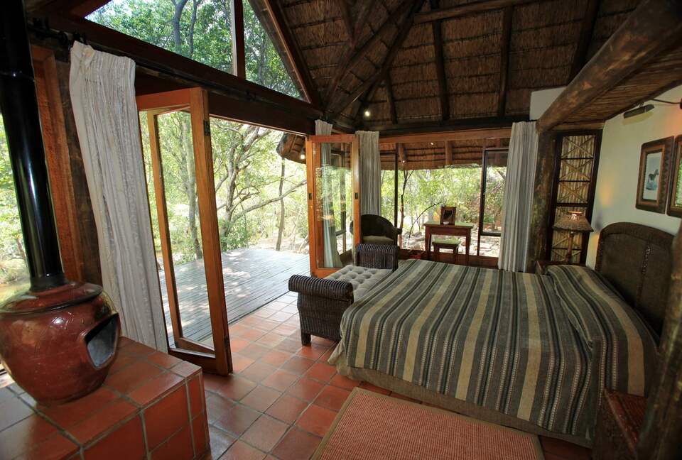 Tsheshepe Safari Lodge - Welgevonden Game Reserve, South Africa