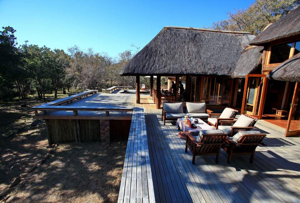 Tsheshepe Safari Lodge - Welgevonden Game Reserve, South Africa