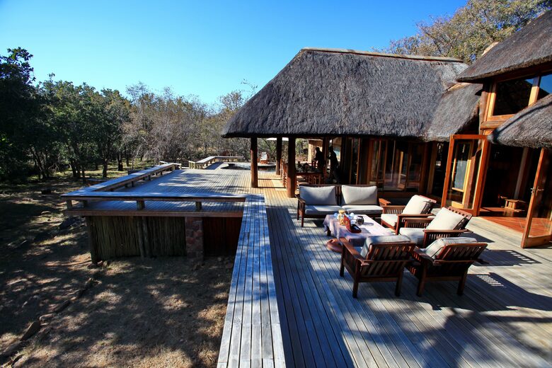 Tsheshepe Safari Lodge - Welgevonden Game Reserve, South Africa