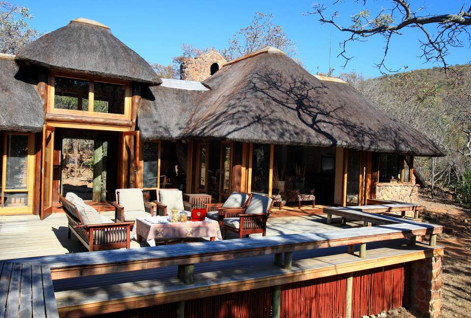 Tsheshepe Safari Lodge - Welgevonden Game Reserve, South Africa