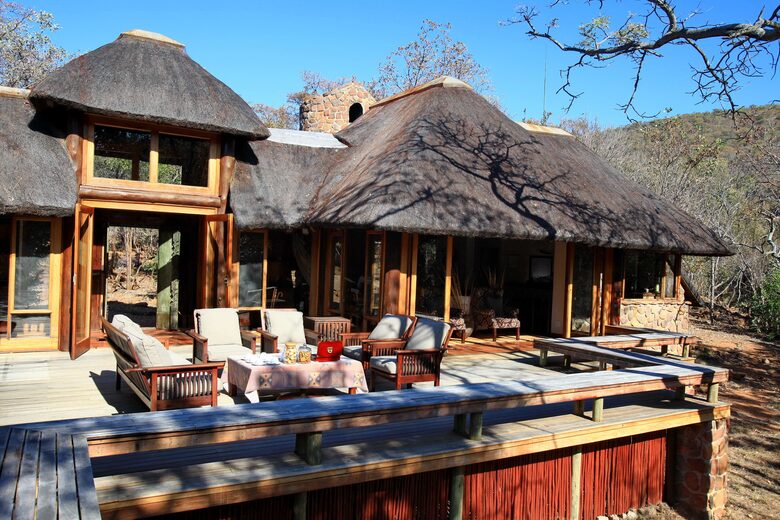 Tsheshepe Safari Lodge - Welgevonden Game Reserve, South Africa