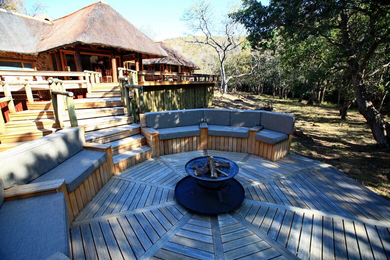 Tsheshepe Safari Lodge - Welgevonden Game Reserve, South Africa