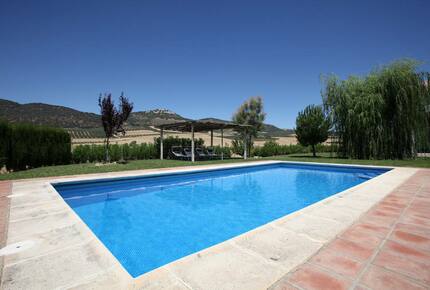 Rural Andalucian Chic ... at its Best ! - Ronda, Spain