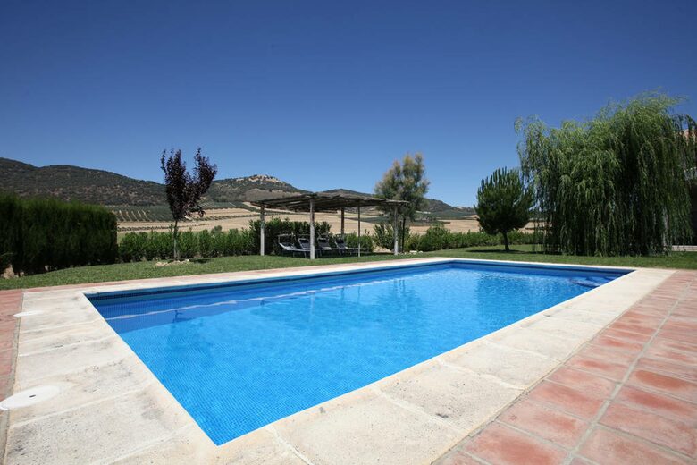 Rural Andalucian Chic ... at its Best ! - Ronda, Spain