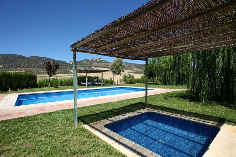 Rural Andalucian Chic ... at its Best ! - Ronda, Spain