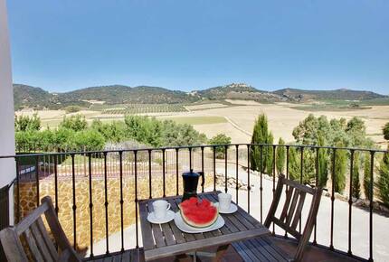 Rural Andalucian Chic ... at its Best ! - Ronda, Spain