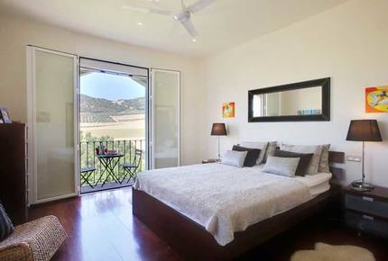 Rural Andalucian Chic ... at its Best ! - Ronda, Spain