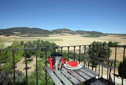 Rural Andalucian Chic ... at its Best ! - Ronda, Spain