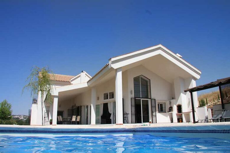 Rural Andalucian Chic ... at its Best ! - Ronda, Spain