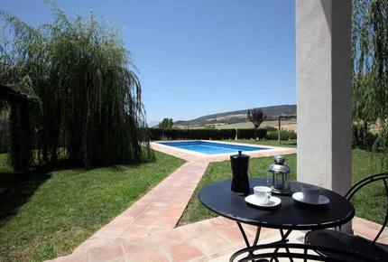 Rural Andalucian Chic ... at its Best ! - Ronda, Spain