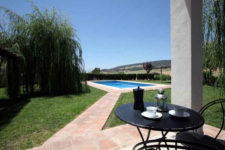 Rural Andalucian Chic ... at its Best ! - Ronda, Spain