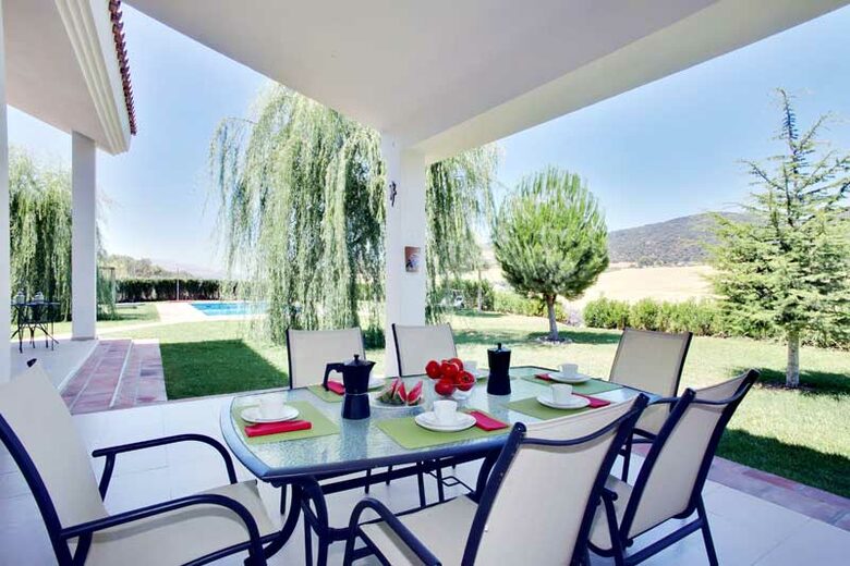 Rural Andalucian Chic ... at its Best ! - Ronda, Spain