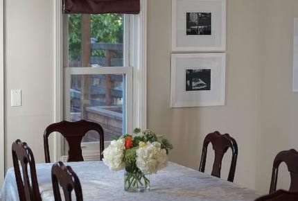 Sophisticated Victorian Flat Between Castro & Mission Dolores - San Francisco, California