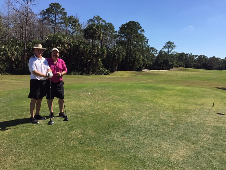 Bonita Bay Estate Home with glass walled dining room overlooking 10,000 gallon pond. - Bonita Springs, Florida