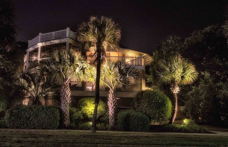 Luxury Beach House, Ocean Views, Private Pool/Cabana - Isle of Palms, South Carolina