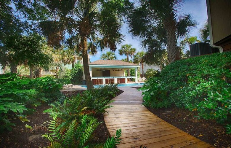 Luxury Beach House, Ocean Views, Private Pool/Cabana - Isle of Palms, South Carolina