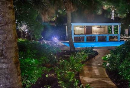 Luxury Beach House, Ocean Views, Private Pool/Cabana - Isle of Palms, South Carolina