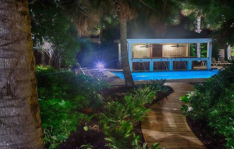 Luxury Beach House, Ocean Views, Private Pool/Cabana - Isle of Palms, South Carolina