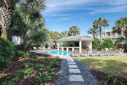 Luxury Beach House, Ocean Views, Private Pool/Cabana - Isle of Palms, South Carolina
