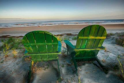 Luxury Beach House, Ocean Views, Private Pool/Cabana - Isle of Palms, South Carolina