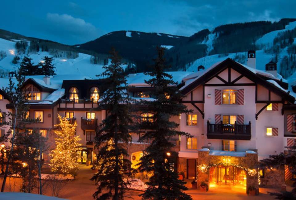 Austria Haus - 3 Bedroom Residence - Vail, Colorado