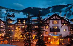 Austria Haus - 3 Bedroom Residence - Vail, Colorado