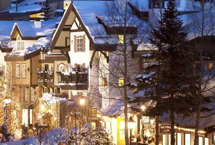 Austria Haus - 3 Bedroom Residence - Vail, Colorado